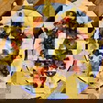 Nachos at The Street Food Chef.