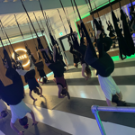 Inside R1SE Brook Place.