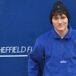 A man wearing clothing from Sheffield's The Alternative Store.