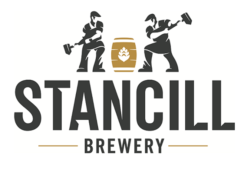 The Stancill Brewery logo.