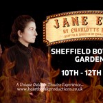Poster for Jane Eyre by The Outdoor Theatre.