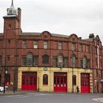The exterior of the National Emergency Services Museum.