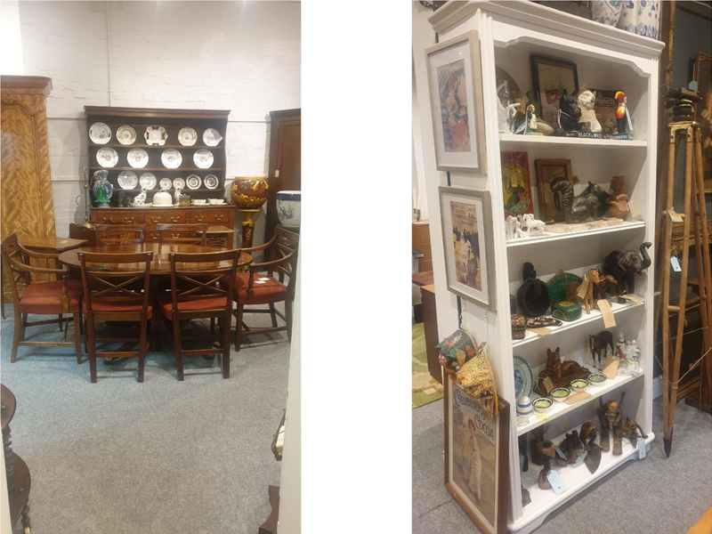 Sheffield Antiques Centre