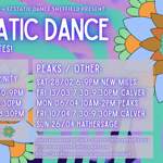 Poster for the event.