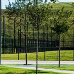 The grounds at the Sheffield Olympic Legacy Park.
