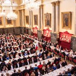 An events at Cutlers' Hall.