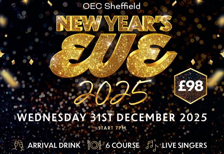 Promo poster for the event.