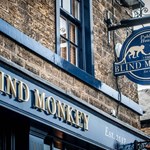 Exterior of The Blind Monkey