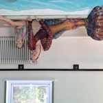 March Mermaid Pool Party