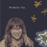 Michelle Tea at SIBFest.