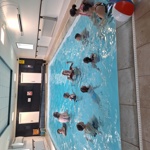 March Mermaid Pool Party