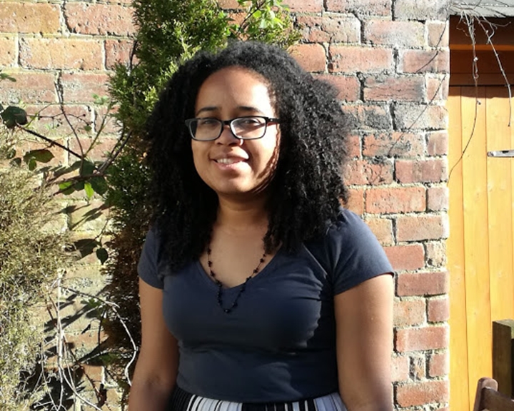 Hailey Pottinger - University of Sheffield graduate