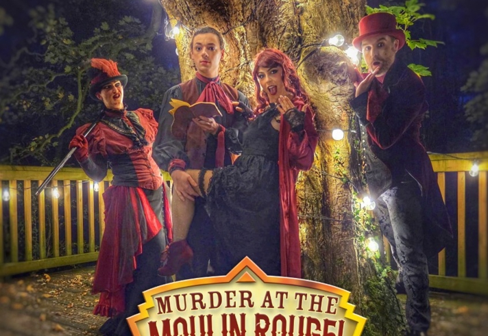 Promo image for the event