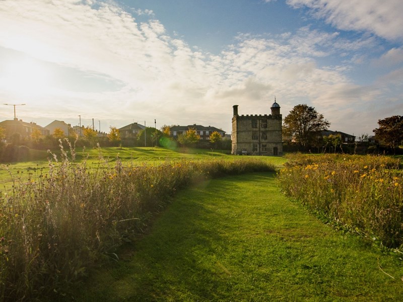 Sheffield Manor Lodge
