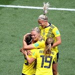The Swedish Women's Football Team