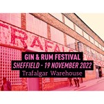 The poster for the Gin & Rum Festival