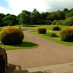 Wortley Hall Gardens