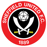 The Sheffield United Football Club logo.