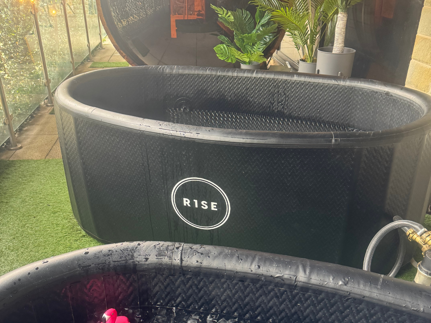 Inside R1SE Brook Place.