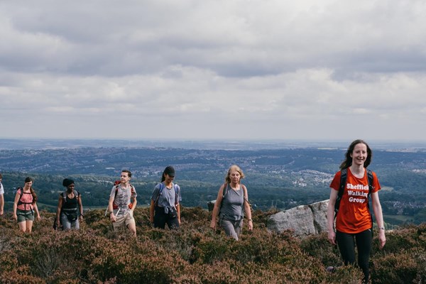 hiking groups near me uk