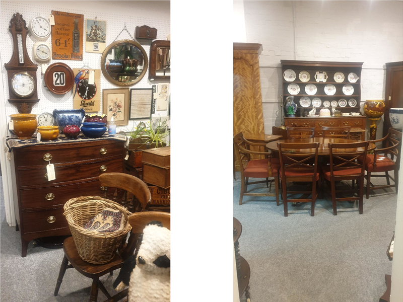 Sheffield Antiques Centre