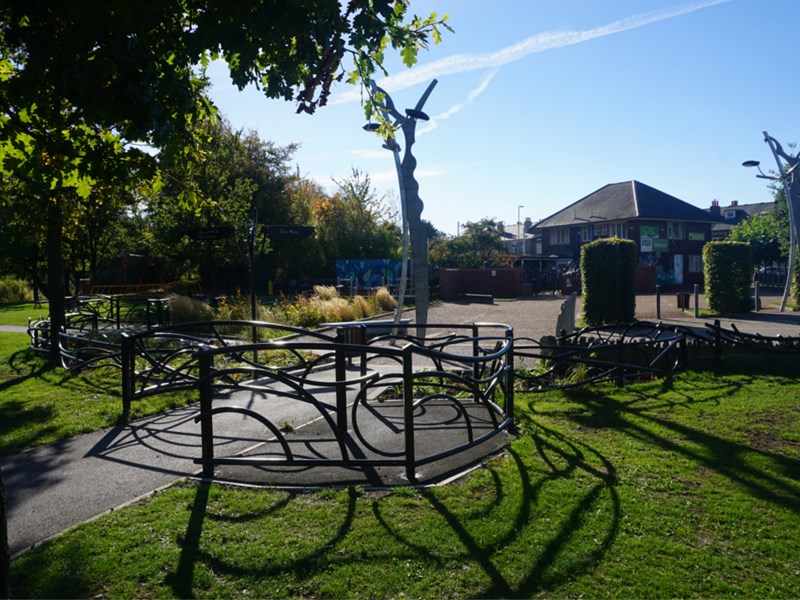 Manor Fields Park