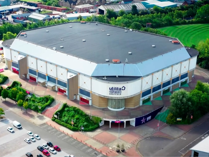 Utilita Arena Sheffield