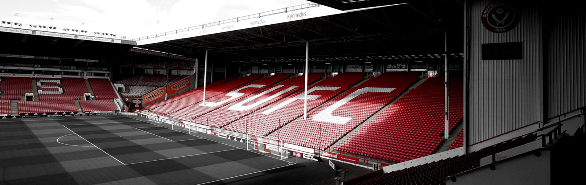 Sheffield United FC Stadium