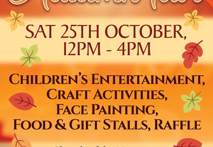 Poster for the event.