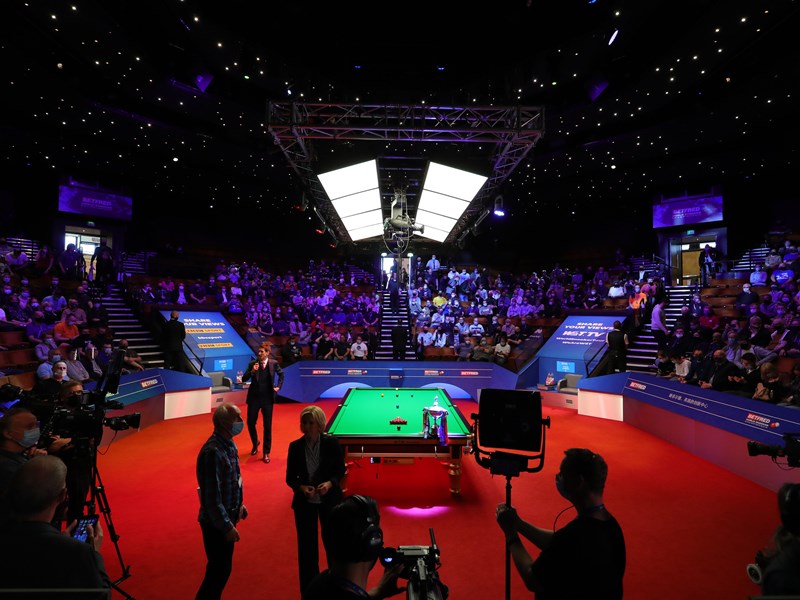 Snooker World Championship 2025 Images References :