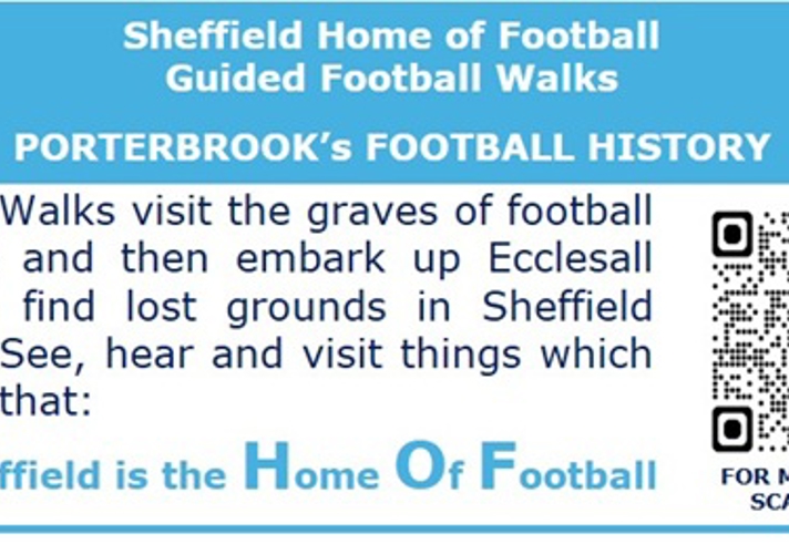 Poster for the event.