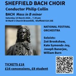 Poster for the event.