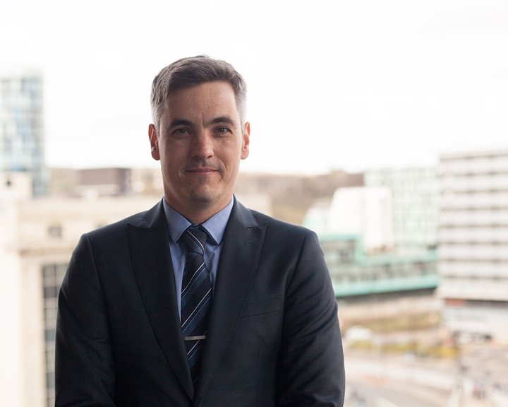 Dean Hughes, Investment Manager