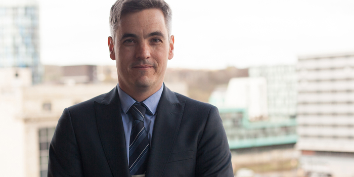 Dean Hughes, Investment Manager