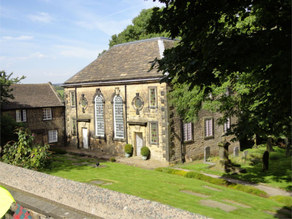 Underbank Unitarian Chapel