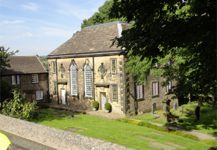 Underbank Unitarian Chapel
