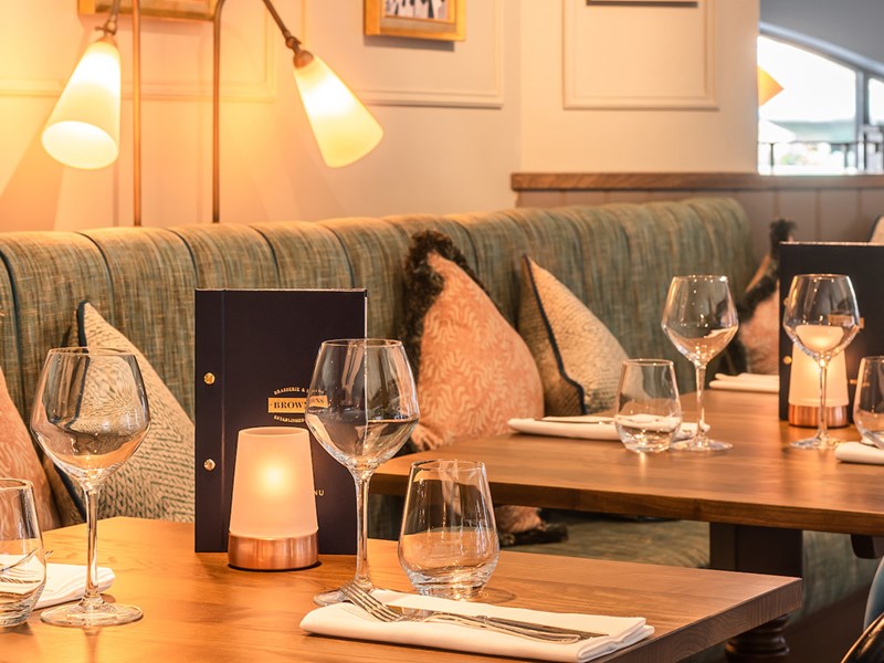 Browns Sheffield - Brasserie & Bar