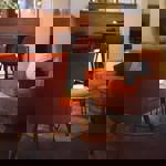 The interior of LYKKE Sheffield.