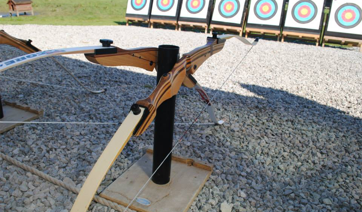 Ringinglow Archery & Target Sports Centre