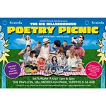 Poster for The Big Hillsborough Poetry Picnic