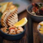 Food at  The Beer Engine.