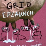 Poster for the event.