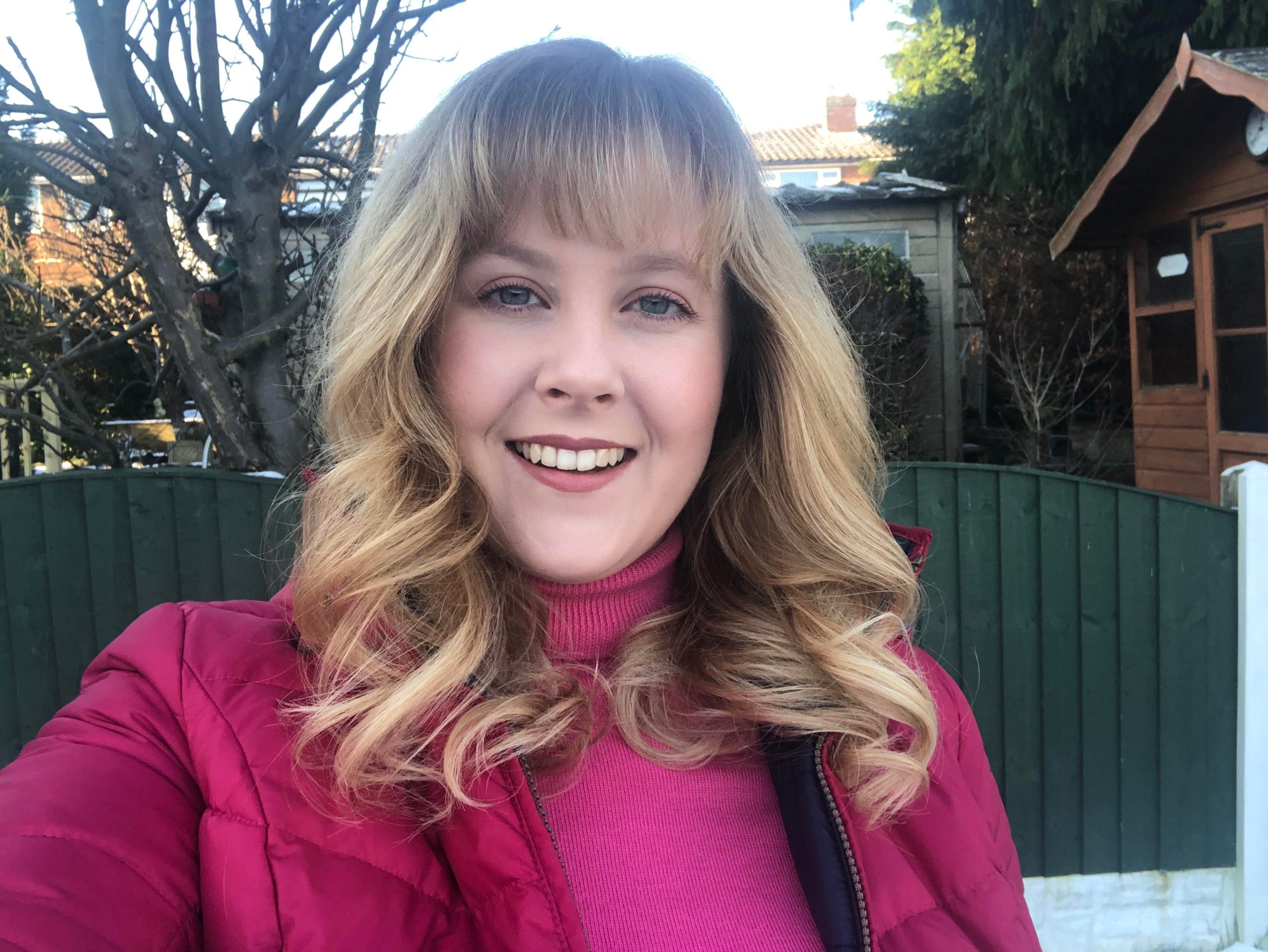 Amber Jardine, TwinklHive Manager