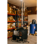 Inside the Locksley Distilling Co