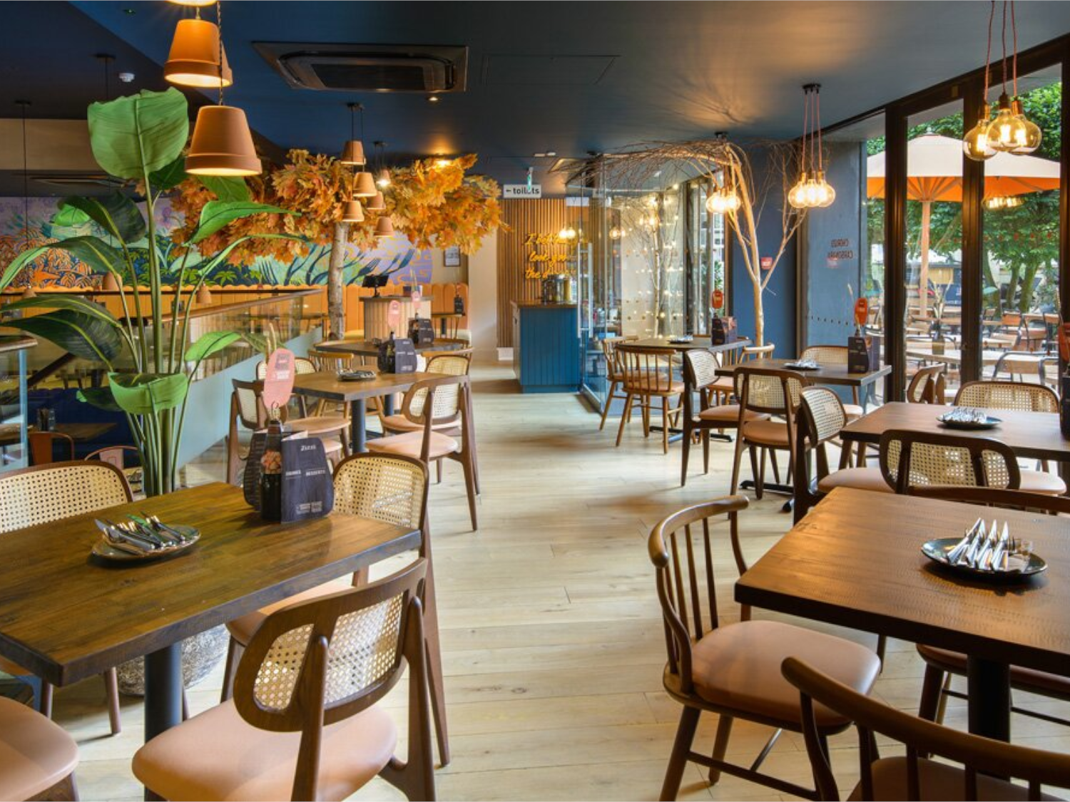 Zizzi Sheffield Leopold Square