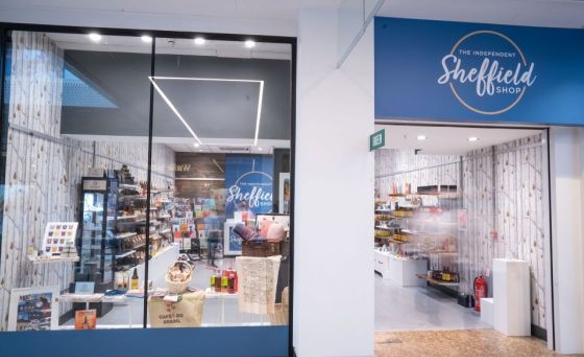 The Independent Sheffield Store