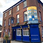 The Fat Cat pub in Kelham Island, Sheffield.