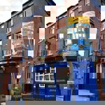 The Fat Cat pub in Kelham Island, Sheffield.