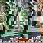 Exterior shot of HowSt.