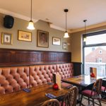 The interior of The Punch Bowl.